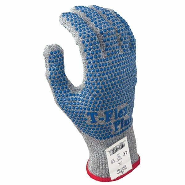 Best Glove Dispose T- 13-Gauge Seamless Thermax-Lined Gloves Size 8 Pack - 12, 8PK 845-8113C-08